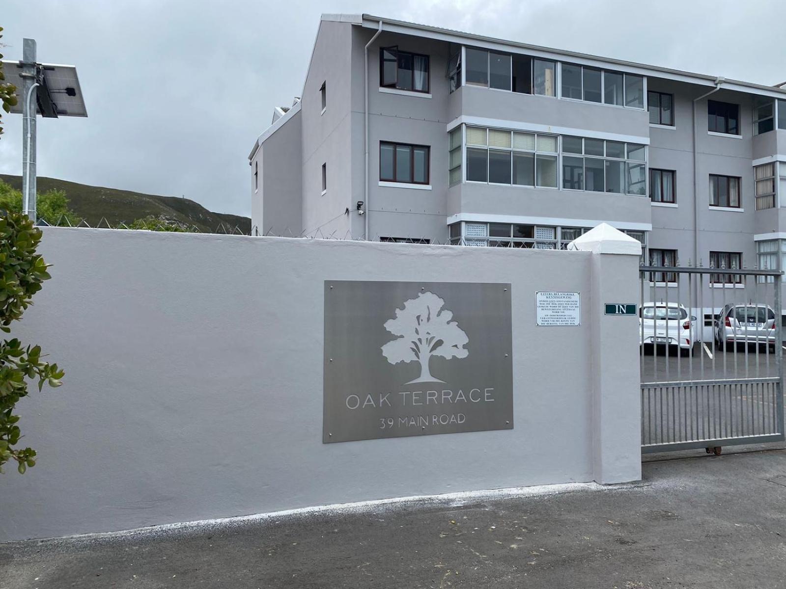 Tnt On Main Apartamento Hermanus Exterior foto
